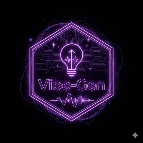 vibe-gen – screenshot 1