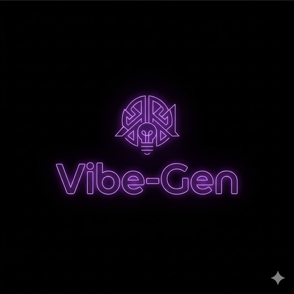 vibe-gen – screenshot 2