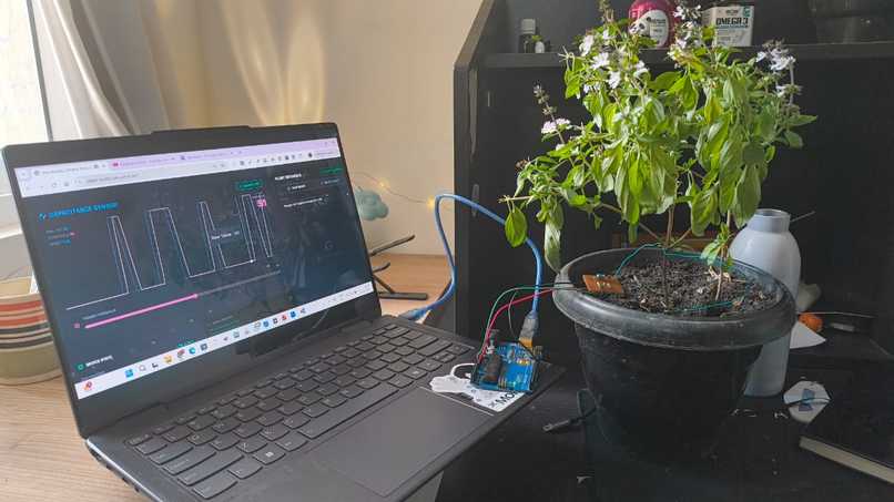 PlantBuddy – screenshot 1