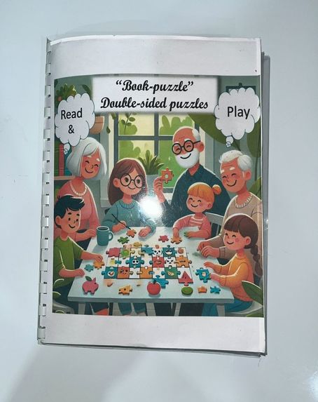 Book-puzzle – screenshot 3