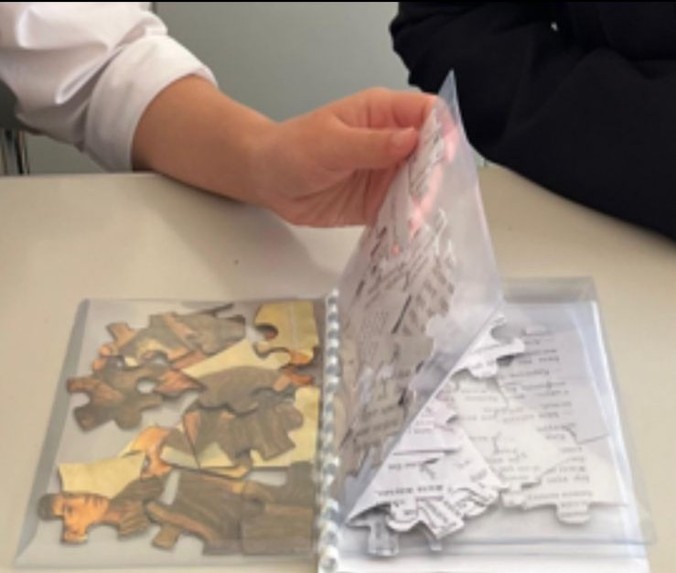 Book-puzzle – screenshot 4