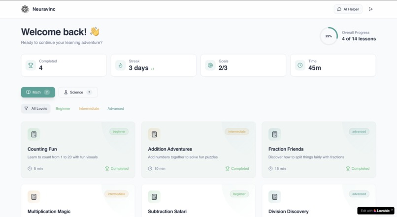 Neuravinc – screenshot 2