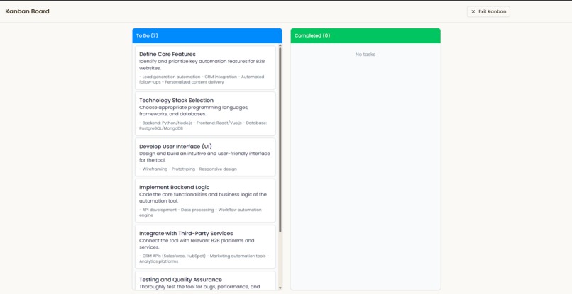 Celerity – screenshot 3