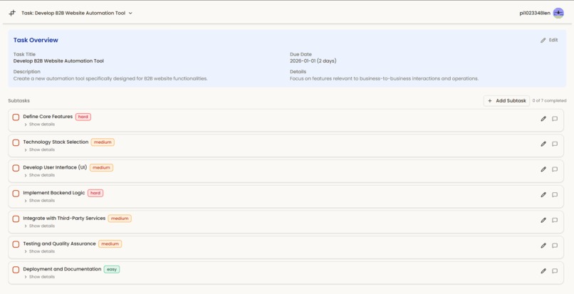 Celerity – screenshot 4