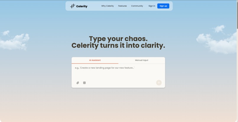 Celerity – screenshot 5
