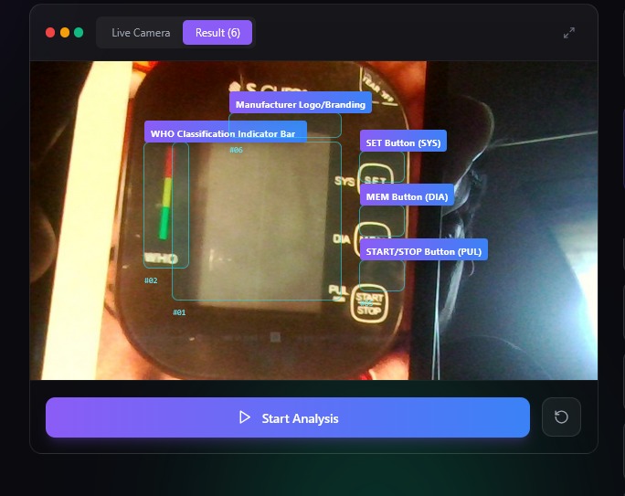 Neural scan AR-Repair-Assistant – screenshot 3