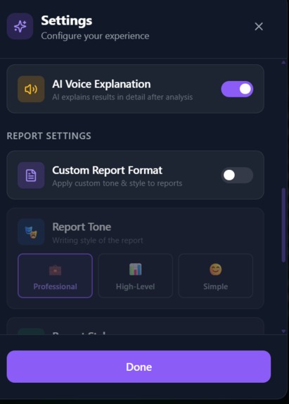 Neural scan AR-Repair-Assistant – screenshot 8