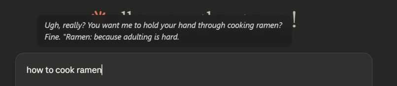 RoastGPT – screenshot 3