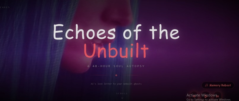 Echo Chamber – screenshot 1