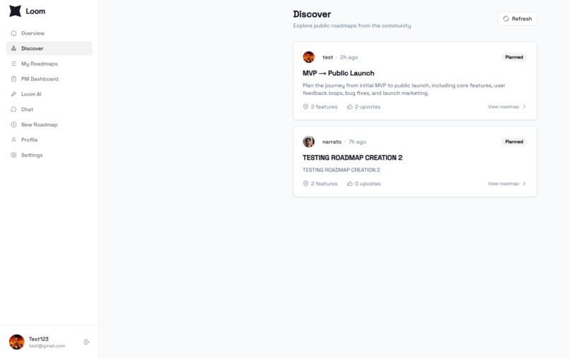 Loom – screenshot 4