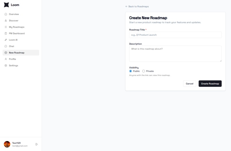 Loom – screenshot 9