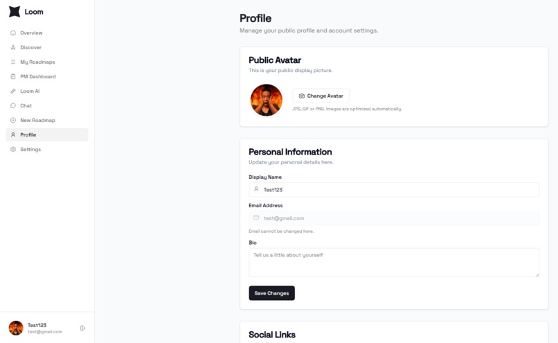 Loom – screenshot 10