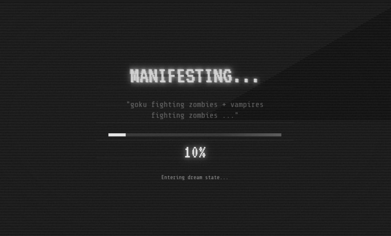 Dream Leak – screenshot 2