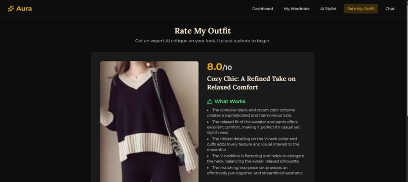 AURA  – screenshot 4