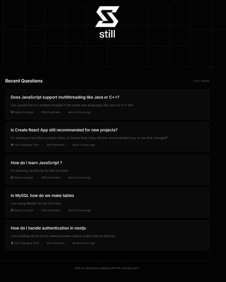 Still – screenshot 4