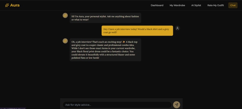 AURA  – screenshot 5