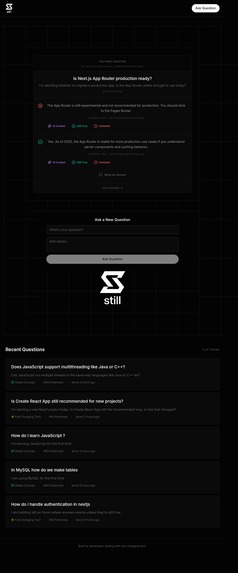 Still – screenshot 2