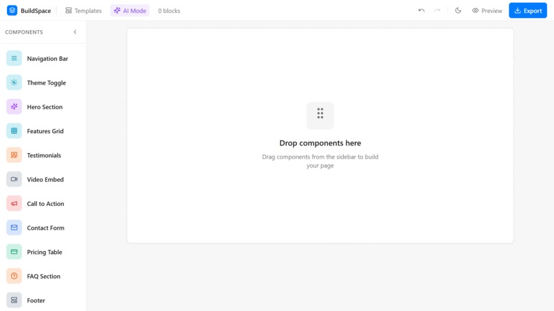 BuildSpace – screenshot 4