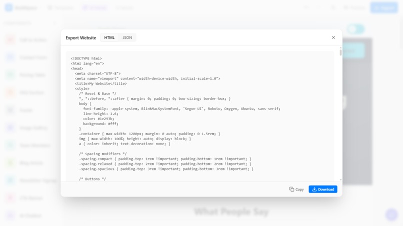 BuildSpace – screenshot 6
