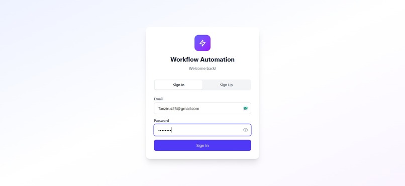 AutoFlow – screenshot 2