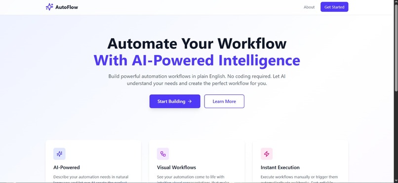 AutoFlow – screenshot 5