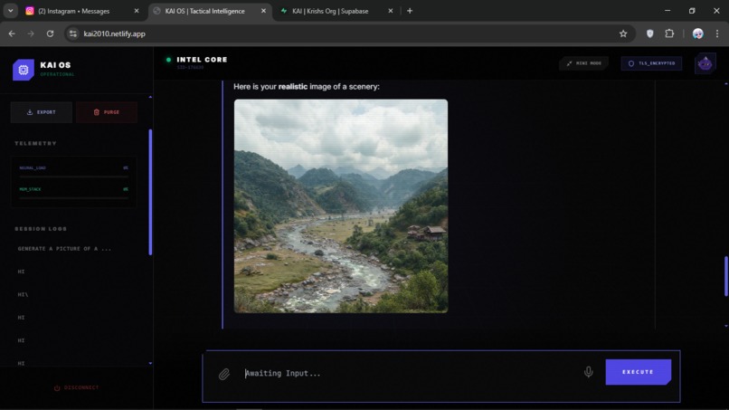 KAI: Context-Aware Assistant – screenshot 6