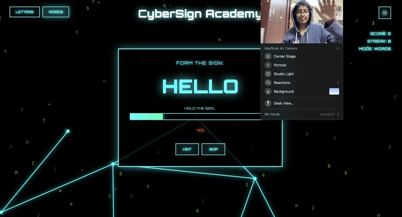 CyberSign Protocol – screenshot 4