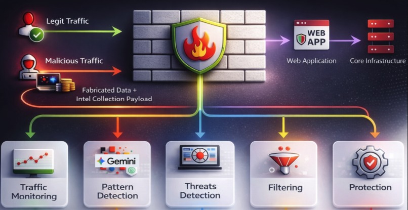 The AI Firewall – screenshot 1