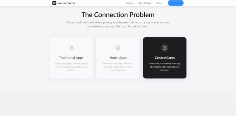 Context Cards – screenshot 6