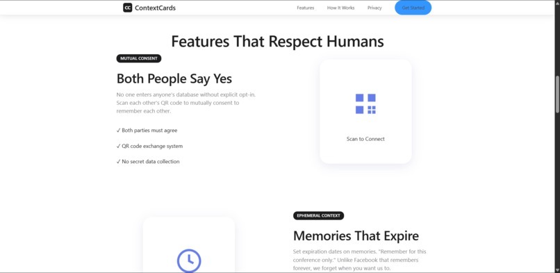 Context Cards – screenshot 7