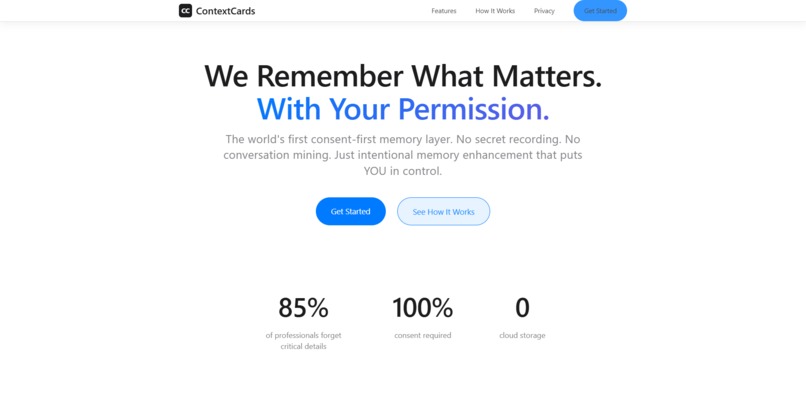 Context Cards – screenshot 8
