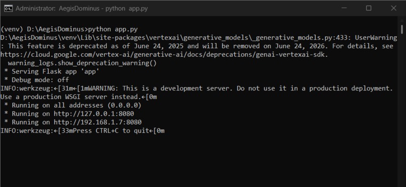 AegisDominus – screenshot 2