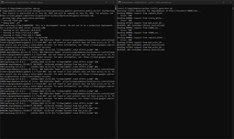 AegisDominus – screenshot 3