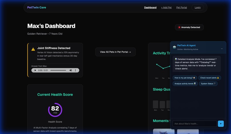 PetTwin Care – screenshot 2