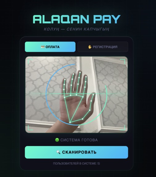 Alaqan Pay – screenshot 1