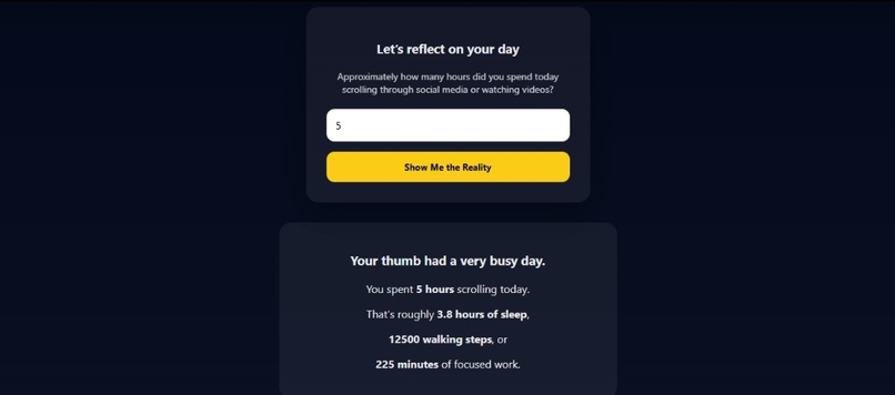 TimeOops – screenshot 1