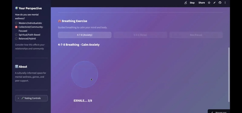 DMSpace – screenshot 2