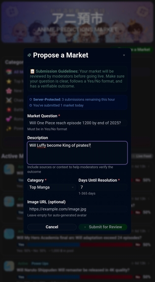 AniMarket – screenshot 7