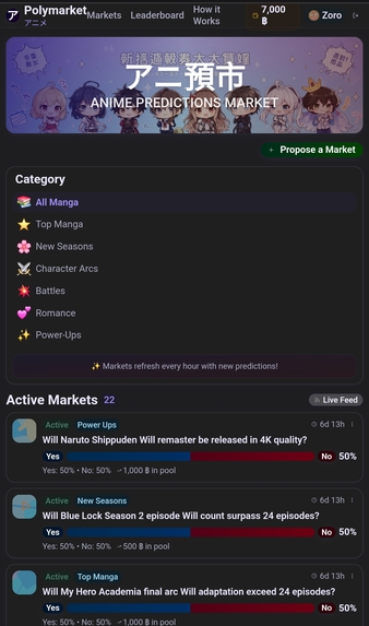 AniMarket – screenshot 4