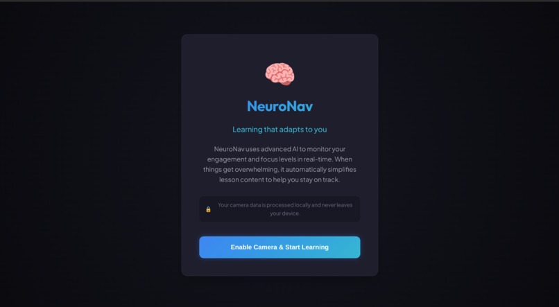neuronav – screenshot 2