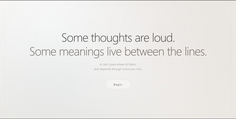 Between Lines – screenshot 1