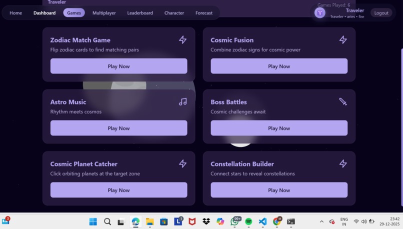 Cosmic Destiny – screenshot 2