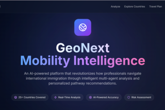 GeoNext AI