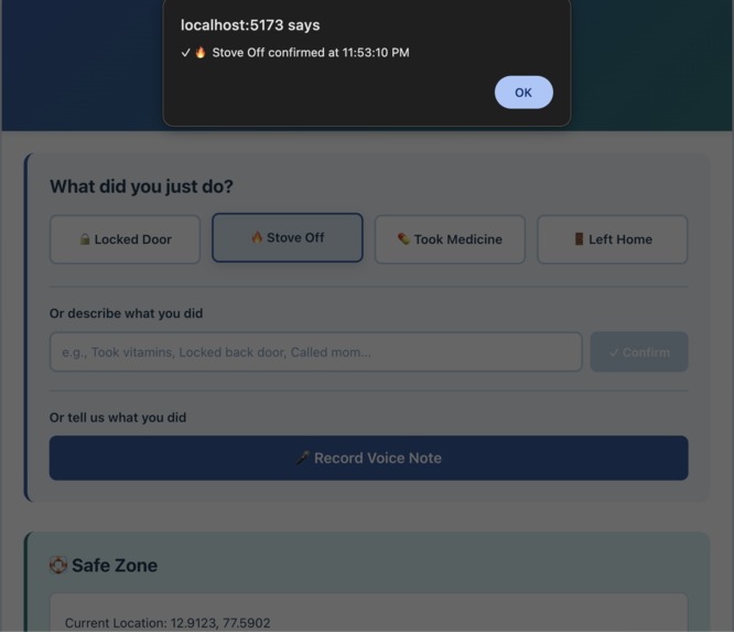 Done & Safe – screenshot 8
