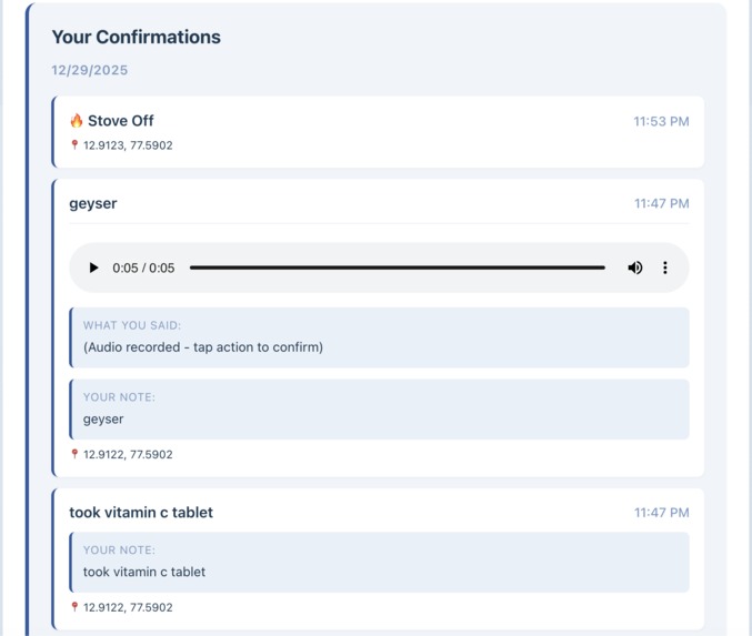 Done & Safe – screenshot 9