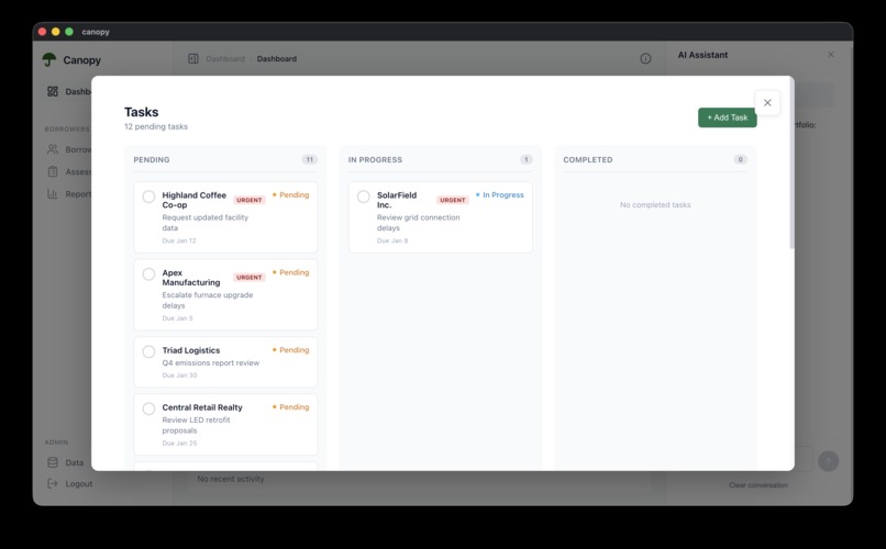 Canopy – screenshot 4