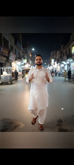 Gemini 3 se Banaya Gaya Quetta Food AI Vlog” – screenshot 4