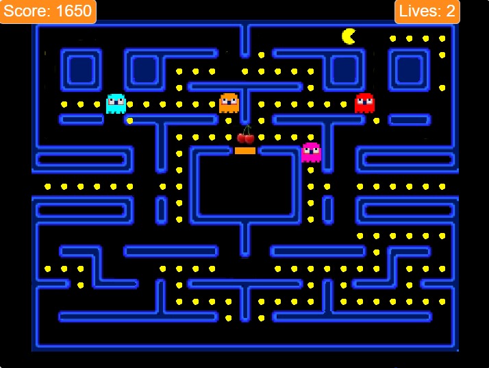 Back in a Flash – screenshot 2