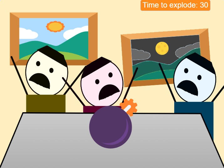 Back in a Flash – screenshot 3
