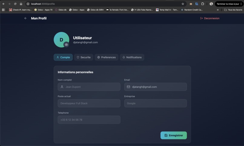 Interview-Coach – screenshot 6